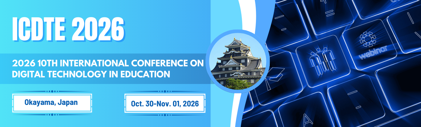 ICDTE 2026 Banner 03